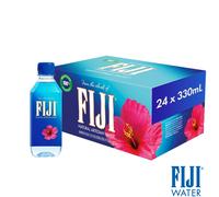 Fiji Acqua Naturale Artesiana Bottiglie Plastica - Cassa A Scelta 330ml 500ml 1L