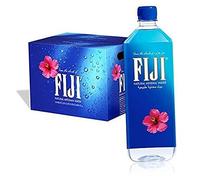 FIJI Artesiian Water 12 Packk, 33.8 Fl Once .2 Pack