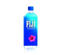 Fiji Water – Acqua minerale naturale artesiana liscia – 1 L (confezione da 6)