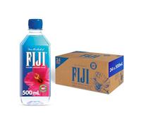 FIJI Natural Artesian Water, 16,9-Ounce Bottles (confezione da 24)