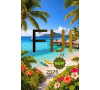 FIJI Reisgids 2026