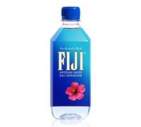 Fiji Still Natural Water - Bottiglie d'acqua naturale, 500 ml, confezione da 24