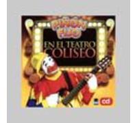 Fijo, Pinon - Pinon Fijo En El Teatro Coliseo