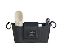 FikaGO: Libero da portare: organizer per passeggino. Un modo elegante per trasportare gli accessori dei tuoi animali domestici mentre sei in viaggio.