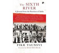 Fikr Taunsvi The Sixth River (Tascabile)
