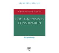 Fikret Berkes Advanced Introduction to Community-based Conser (Copertina rigida)