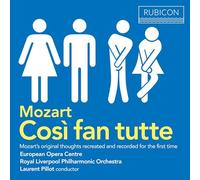 Fikret Nazan - Cosi' Fan Tutte K 588 (1790) (Versione O