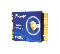 Fikwot M.2 2230 PCIe Gen4 NVMe 2TB SSD, Fino a 5000 MB/s in Lettura, Disco a Stato Solido Interno, Compatibile con Asus ROG Ally, Steam Deck, Microsoft Surface Pro(FX953)