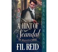 Fil Reid A Hint of Scandal (Tascabile) Mismatched Lovers