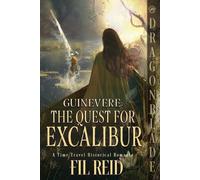 Fil Reid The Quest for Excalibur (Tascabile) Guinevere