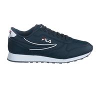 Fila Orbit Men, Scarpe da Ginnastica Basse Uomo, Blu Dress Blue, 41 EU