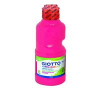 Fila 154519 - Latta di tempere fluorescente Rosa 250 ML