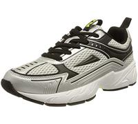 Fila 2000 Stunner, Sneaker Donna, Argento (Gray Violet/Silver), 42 EU