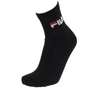 Fila F9505, Calze Unisex, Black, 43/46