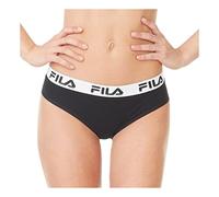 Intimo Fila Woman Panties 1 pack - black - Nero (XS)