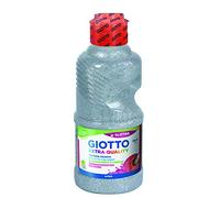 Fila 531202 Tempera Pronta da 250 ml, Argento