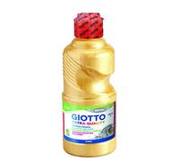 Fila 531401 Tempera Pronta, 250 ml, Oro Metallizzato