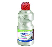 Fila 531402 Tempera Pronta, 250 ml, Argento Metallizzato