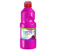 Fila 532810 - Barattolo Tempera 500 ml, colore: magenta, 1 pezzo