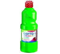 Fila 532812 - Barattolo Tempera 500 ml, colore: verde, 1 pezzo