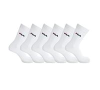 Fila, 6/12 paia di calze unisex in cotone elasticizzato art. F9630