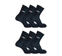 Fila F9630, Calze Unisex, Navy, 39/42