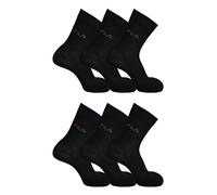 CALZE UOMO DONNA FILA 3 PAIA IN MORBIDA SPUGNA COTONE CORTA SPORT ART F9505