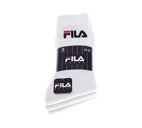Fila Calza Bianco Unisex 43 / 46