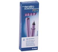 Fila 830731 - Tratto Pen Glycine, confezione da 12