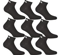 Fila Calze Unisex F9300 Nero 39/42