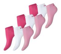 Fila 9 Paio Calzini, Invisible Sneakers Unisex, Monocolore, 35-46 (3x 3er Pacco)