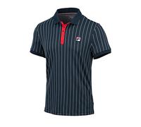 FILA Abbigliamento Torso Polo Stripe1 Uomo