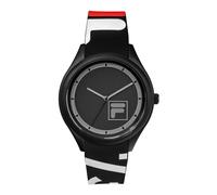 Fila, ,Accessories ,unisex ,Nero ,ONE SIZE Orologio Sportivo Unisex 38-321-1