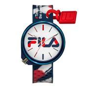 Fila, ,Accessories ,unisex ,Rosso ,ONE SIZE Orologio Sportivo Unisex Collezione Statement 38-199