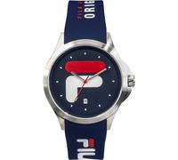 Fila, ,Accessories ,Uomo ,Blu ,ONE SIZE Orologio da uomo Filastyle 40 mm Bracciale in Silicone 38-181