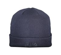 Fila, ,Accessories ,Uomo ,Blu ,ONE SIZE Polyacrylic Beanie