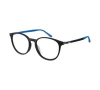 Fila, ,Accessories ,Uomo ,Grigio ,ONE SIZE Panto Rubber Optical Frame
