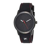 Fila, ,Accessories ,Uomo ,Nero ,ONE SIZE Iconic Everywhere Orologio Uomo Nero