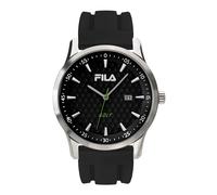Fila, ,Accessories ,Uomo ,Nero ,ONE SIZE Orologio da Golf Uomo Elegante e Puntuale
