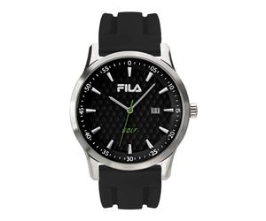 Fila, ,Accessories ,Uomo ,Nero ,ONE SIZE Orologio da Golf Uomo Elegante e Puntuale