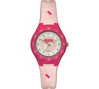 Fila, ,Accessories ,Uomo ,Rosa ,ONE SIZE Orologio Unisex per Bambini Filakids 30 mm Cinturino in Silicone 38-204