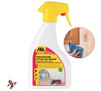 Fila active2 spray antimuffa protettivo muffa attivo a base acqua sanificante
