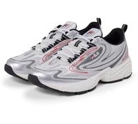 Fila Scarpe da Ginnastica da Uomo Actix Retro, Argento, 46 EU