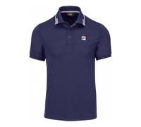 Fila Alejandro Polo Uomini - blu scuro, Taglia: S