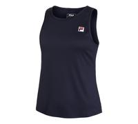 Fila Alma Canottiera Donna-Blu Scuro in blu scuro