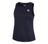Fila Alma Canottiera Donna in blu scuro, Taglia: XS