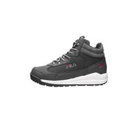 FILA Alpha Mid Black-castlerock Taglia: 43 | Stivali Outlet | Uomo | Nero