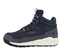 FILA Alpha Mid Fashion Boot, Fila Navy Vintage Indaco, 44 EU