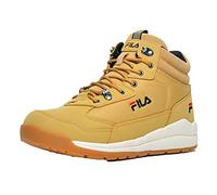 FILA Alpha mid men Stivali Uomo, Giallo (Chipmunk), 43 EU