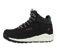 FILA Alpha mid men Stivali Uomo, Nero (Black/Castle Rock), 44 EU